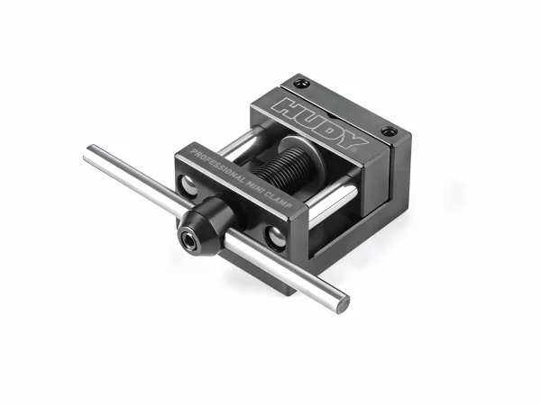 Hudy Steel Mini Clamp Extra Hard Steel