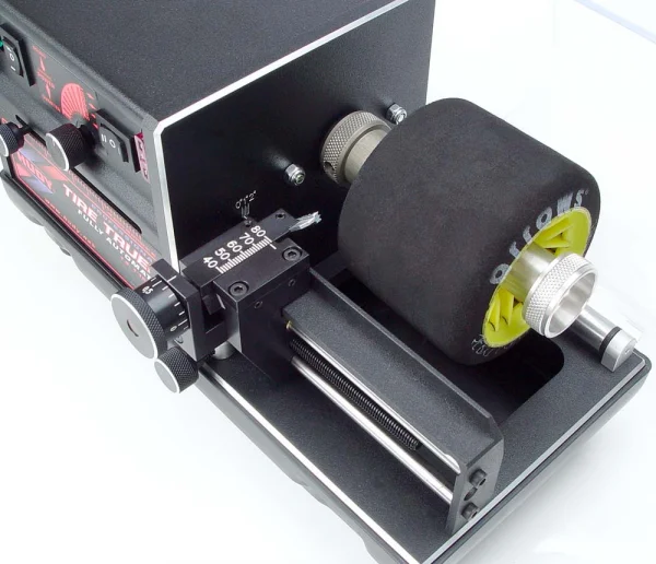Hudy Excellent Tyre Truer - Fully Automatic