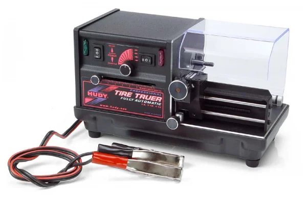 Hudy Excellent Tyre Truer - Fully Automatic