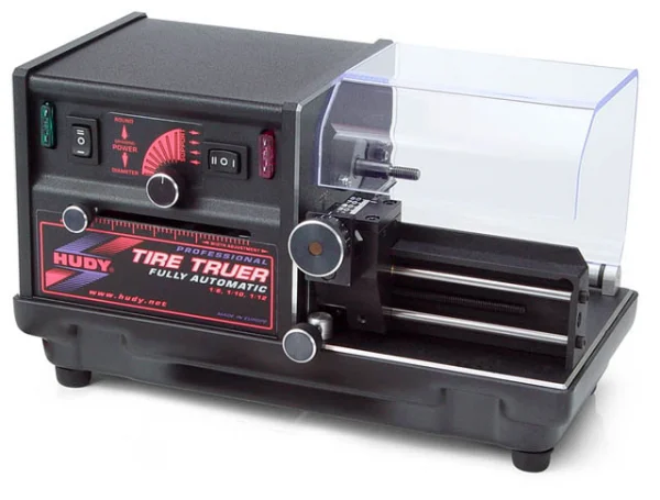 Hudy Excellent Tyre Truer - Fully Automatic — image 1 of 11