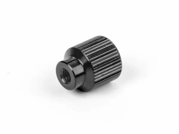 Hudy Aluminium Adapter For 1:12 Pan Car And 1:10 Formula Tire