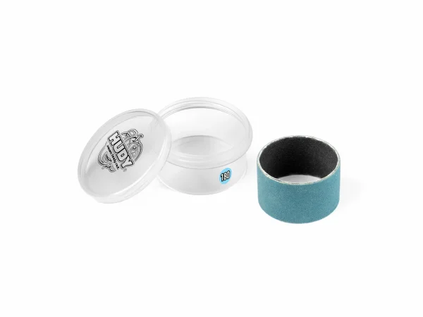 Hudy Sanding Drum - P180 Grain - Fine — image 1 of 3