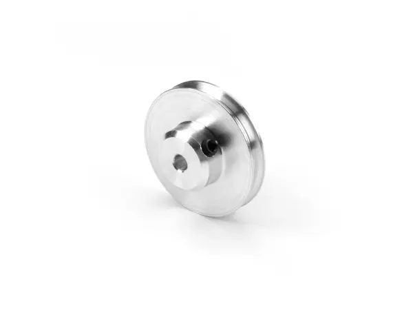 Hudy Aluminium Axle Pulley