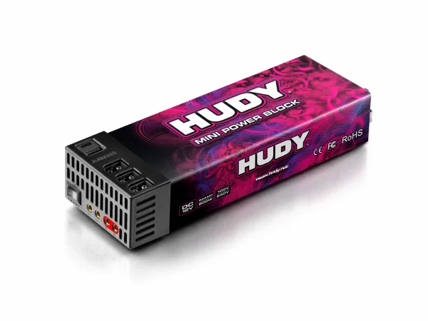 Hudy Mini Power Block 800W / 67A - UK — image 1 of 6