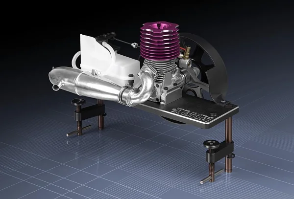 Hudy Engine Break In Bench