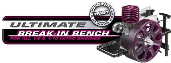 Hudy Engine Break In Bench — image 1 of 6