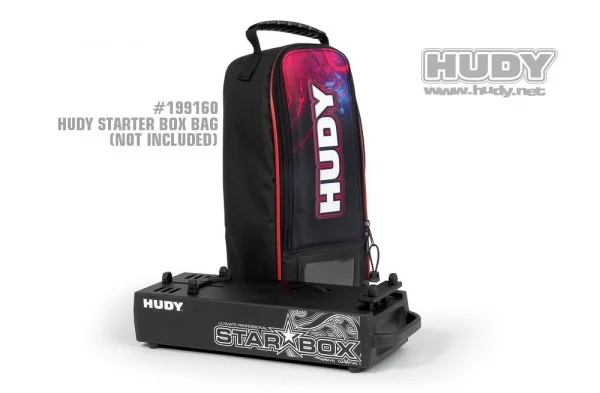 Hudy Star-Box - For On Road 1:10 + 1:8