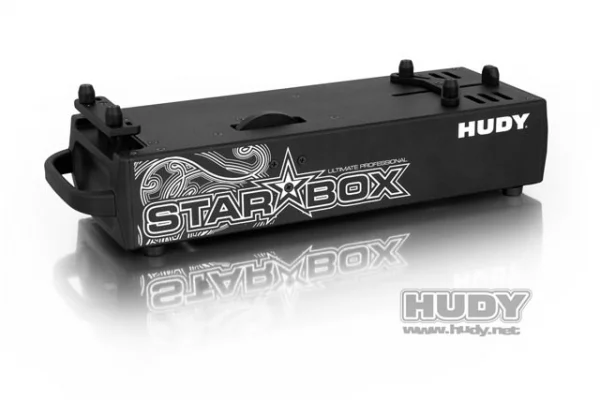Hudy Star-Box - For On Road 1:10 + 1:8 — image 1 of 8