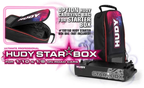 Hudy Star-Box - For On Road 1:10 + 1:8 — image 8 of 8