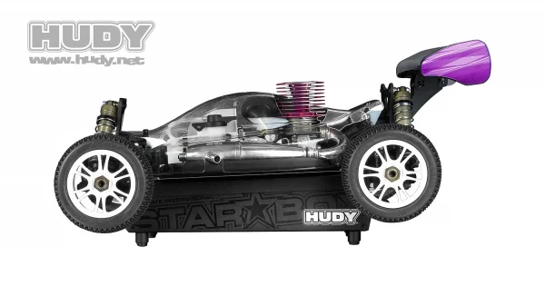 Hudy Star-Box - For Off Road