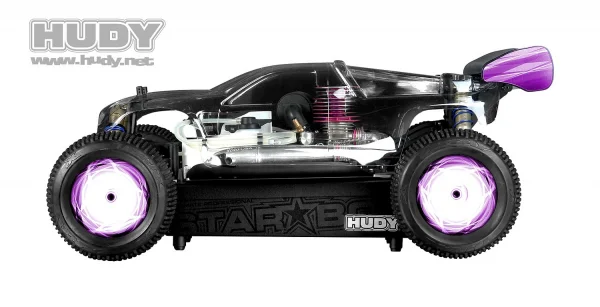 Hudy Star-Box - For Off Road