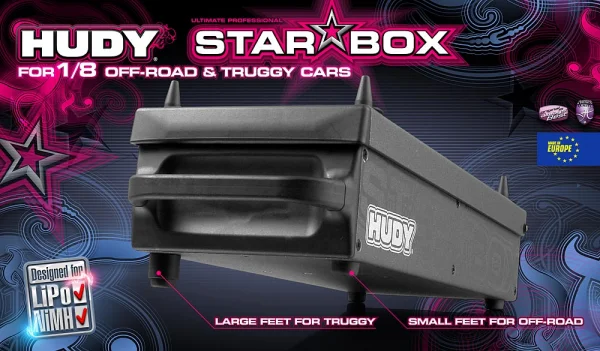 Hudy Star-Box - For Off Road — image 5 of 8