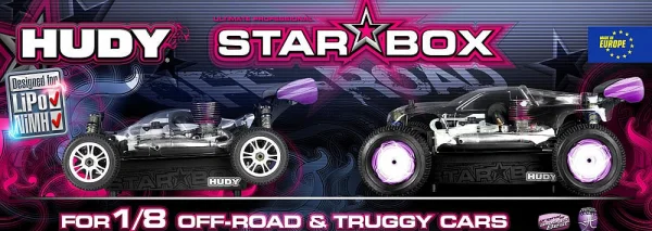 Hudy Star-Box - For Off Road — image 6 of 8