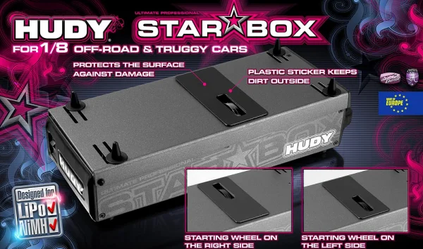 Hudy Star-Box - For Off Road — image 8 of 8