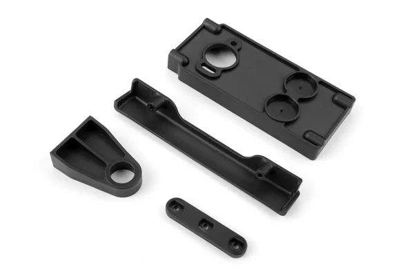 Hudy Composite Off-Road Star-Box Spare Parts Set