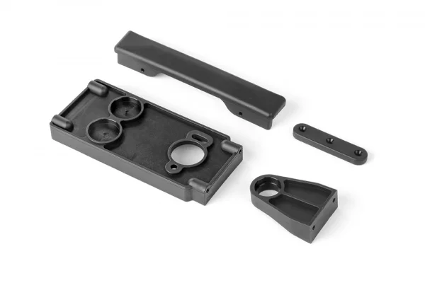 Hudy Composite Off-Road Star-Box Spare Parts Set