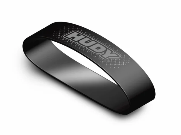 Hudy Tire Mounting Band - Large - Black (4) — image 1 of 3