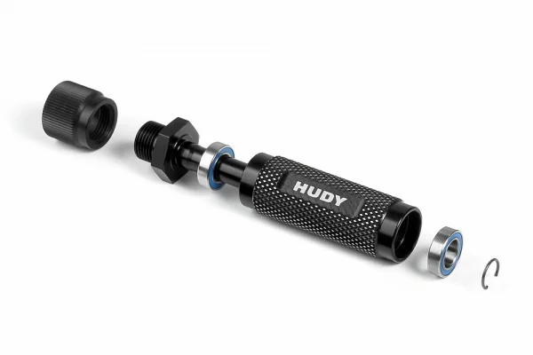 Hudy Wheel Adapter For 1:8 Off-Road Cars, Truggy + Rally Game — image 5 of 7