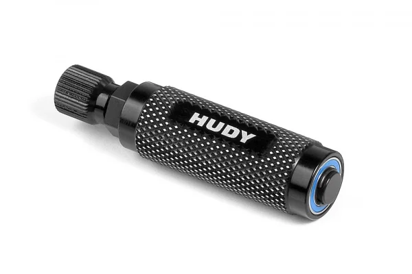 Hudy Wheel Adapter For 1:10 Touring Cars