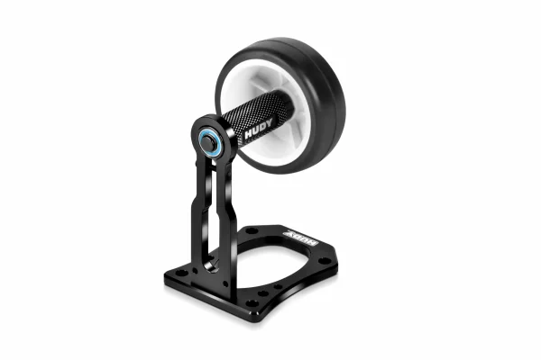 Hudy Wheel Adapter For 1:10 Touring Cars — image 5 of 6