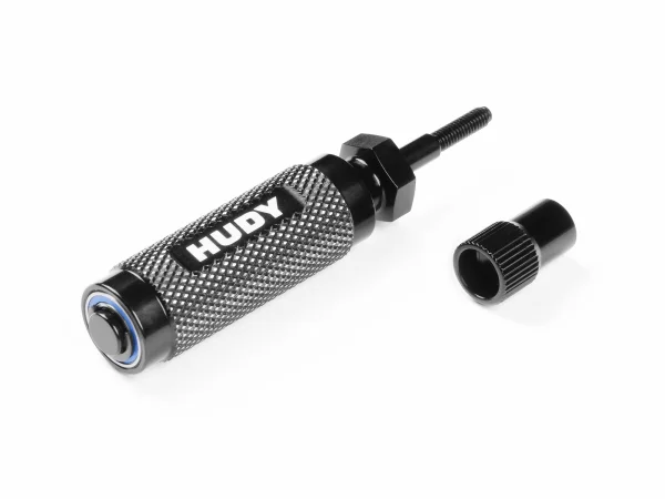 Hudy Wheel Adapter For 1:10 Formula