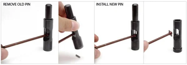 Hudy Drive Pin Replacement Tool (For 3mm Pins) — image 4 of 4