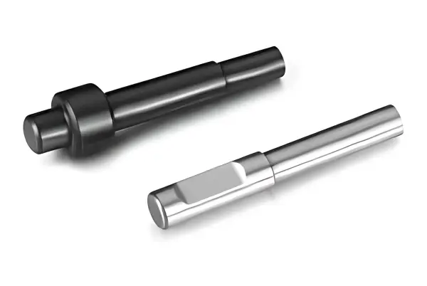 Hudy Ejector Pivot Pin + Alternating Pivot 2.5mm For #106000