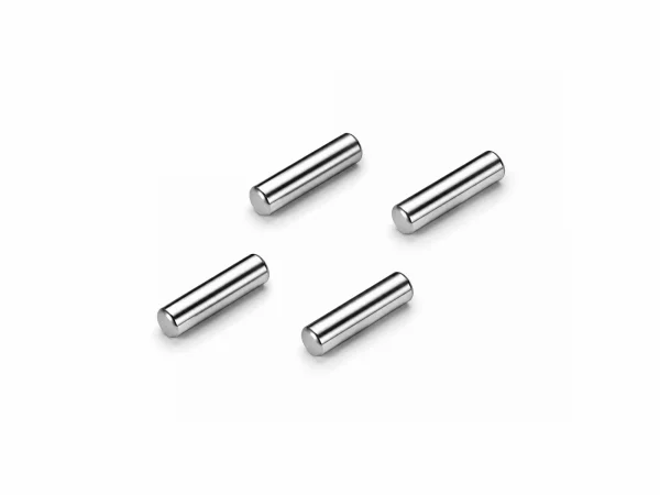Hudy Set Of Replacement Drive Shaft Pins 3X13 - Extra Hard (4)