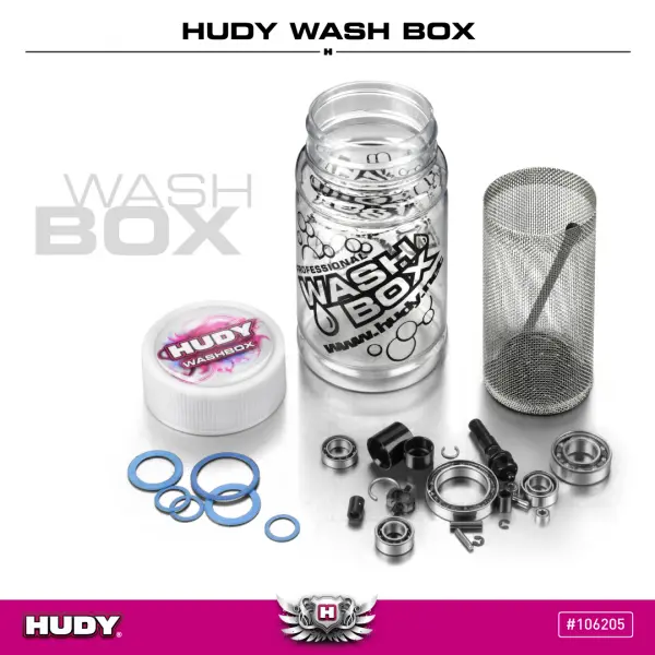 Hudy Wash Box — image 3 of 3