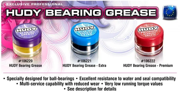 Hudy Bearing Grease