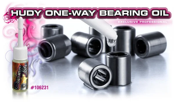 Hudy One-Way Lube