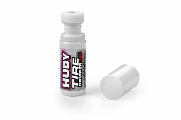 Hudy Tyre Additive - Tire Gripper Red - 50ml