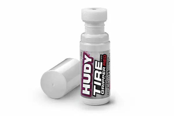 Hudy Tyre Additive - Tire Gripper Red - 50ml — image 5 of 5