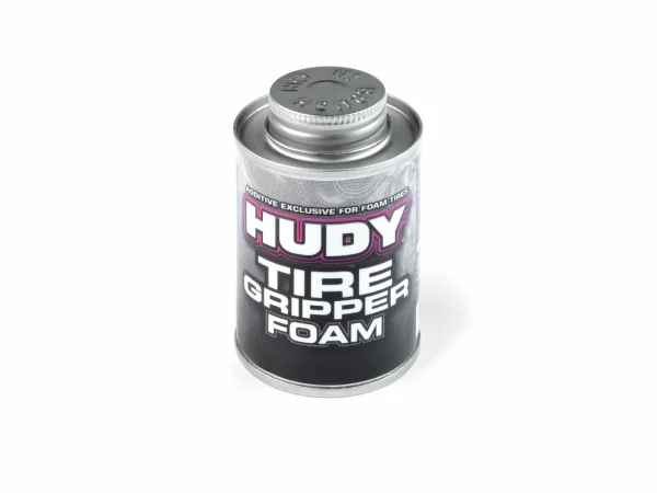 Hudy Tyre Additive - Tire Gripper Foam - 100ml — image 1 of 2