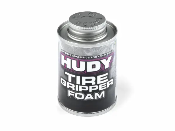 Hudy Tyre Additive - Tire Gripper Foam - 100ml — image 3 of 3