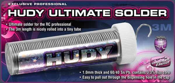 Hudy Ultimate Solder (3M)