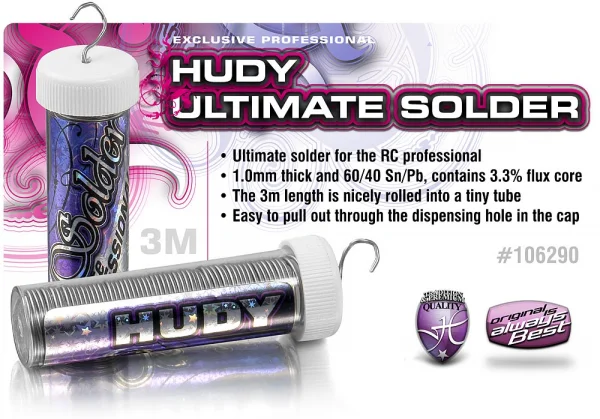 Hudy Ultimate Solder (3M)