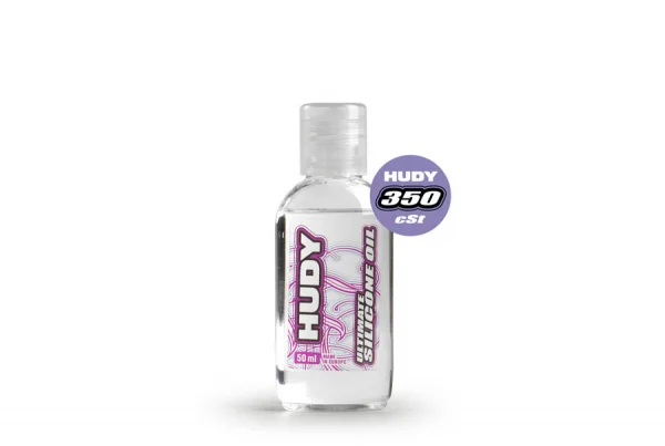 Hudy Premium Silicone Oil 350 cSt - 50Ml — image 1 of 2