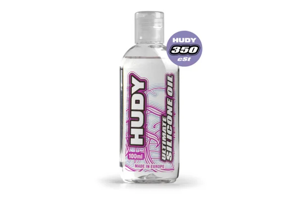 Hudy Premium Silicone Oil 350 cSt - 100Ml — image 1 of 2