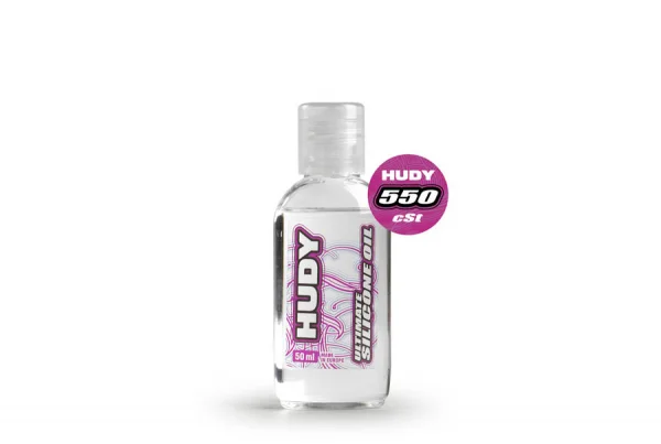 Hudy Premium Silicone Oil 550 cSt - 50Ml — image 1 of 2