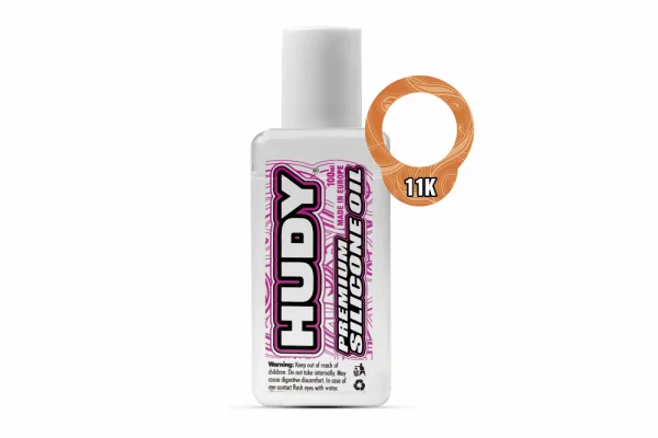 Hudy Premium Silicone Oil 11,000 cSt - 50Ml — image 1 of 2