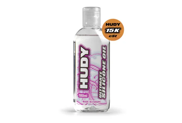 Hudy Premium Silicone Oil 15,000 cSt - 100Ml — image 1 of 3