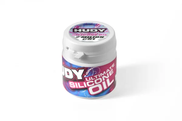 Hudy Premium Silicone Oil 2,000,000 cSt - 50Ml — image 1 of 3