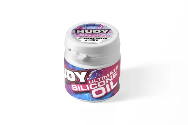 Hudy Premium Silicone Oil 2,000,000 cSt - 50Ml — image 4 of 4