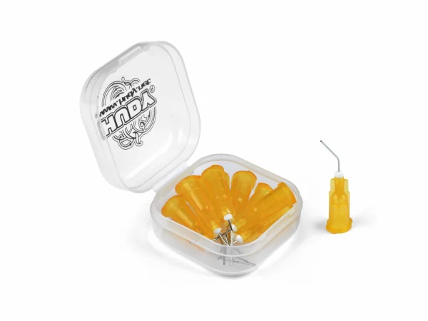 Hudy Glue Tip Needle 0.3mm - Bent (10) — image 1 of 2