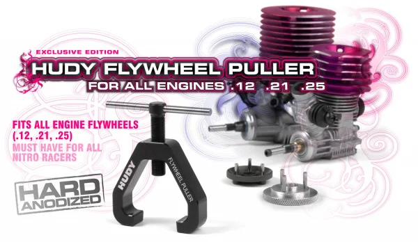 Hudy Universal Flywheel Puller