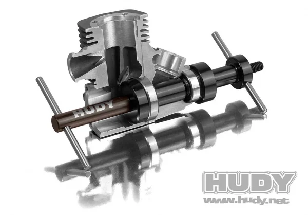 Hudy Ultimate Engine Tool Kit - For .21 Size Engines — image 4 of 7