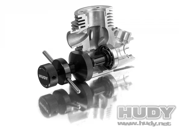 Hudy Ultimate Engine Tool Kit - For .21 Size Engines — image 5 of 7