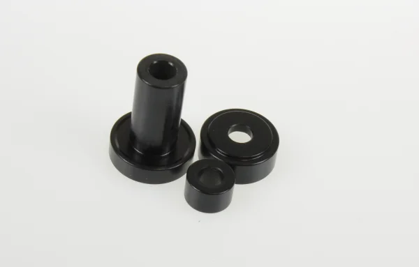 Hudy Bearing Presser Adapter For .21 Engine - Set