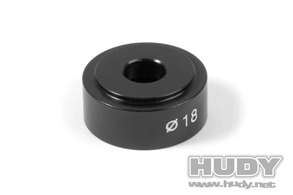 Hudy Support Bushing O18 For .12 Engine